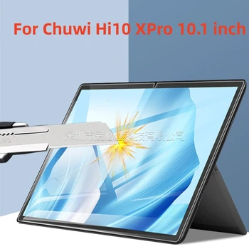 10.1 אינטש מזג זכוכית מגן מסך עבור Chuwi Hi10 XPro 10.1 אינץ Tablet סרט מגן השומר