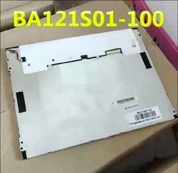 100 המקורי נבדק 12.1 אינץ BA121S01-100 BA121S01 תצוגת LCD מסך לוח