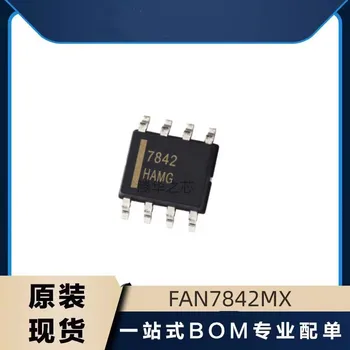 10pcs 100% חדש FAN7842MX משי, 7842 SOP-8 LCD ניהול צריכת חשמל ' יפ