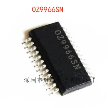 (10PCS) חדש OZ9966SN OZ9966 LCD ניהול צריכת חשמל ' יפ SSOP-24 OZ9966SN מעגל משולב