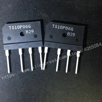 5PCS TS10P06G TS10P06 רכיבים אלקטרוניים שבב IC