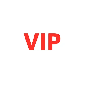 6PCS כרטיסי VIP ללקוחות