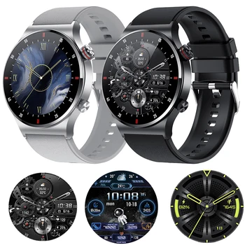 Bluetooth שעון חכם טלפון Smartwatch קצב הלב עבור ASUS Zenfone 9 9z AI2202-1A006EU AI2202 AI2202_B ZTE Ax11 SE 1 ספורט גברים