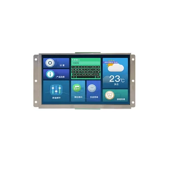 DMG80480Y070_02NR 7 אינץ ' Smart טורית מסך מגע מסך מגע תצוגה LCD