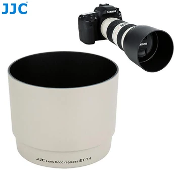 JJC כידון מכסה עדשה Canon EF 70-200mm f/4L IS USM & Canon EF 70-200mm f/4L USM עדשה בגוון מגן להחליף Canon ET-74