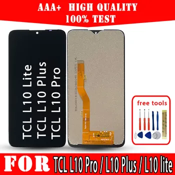 LCD מקורי עבור TCL Pro L10 בנוסף 5130J 5130M לייט 4187u תצוגה באיכות פרימיום מסך מגע החלפת חלקים ניידים תיקון