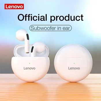 LENOVO Lenovo Ht38 TWS אלחוטית Bluetooth אוזניות in-Ear אוזניות ספורט מתאים מוסיקה ספורט האוזן