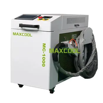MAXCOOL לייזר CNC 1000w 1500w 2000w מקס Raycus לייזר מחולל הלייזר להסרת חלודה מכונה לניקוי מתכת