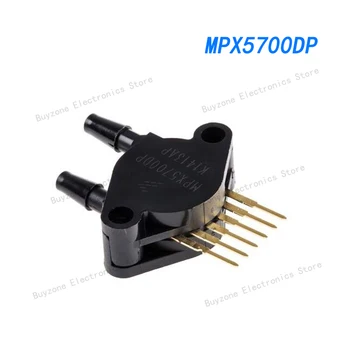 MPX5700DP חיישן לחץ 101.53 PSI (700kPa) דיפרנציאלי זכר - 0.19