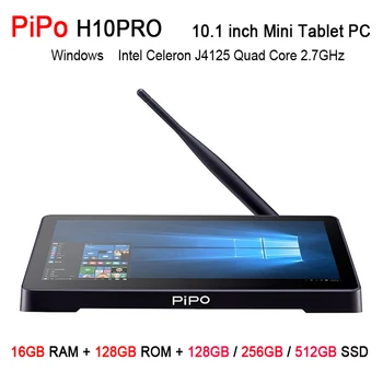 PiPo H10PRO All-in-one Mini PC 10.1