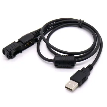 USB תכנות כבלים מוטורולה XPR3000e DP2400 DP2600 DEP550 DEP500e DEP570 DP2000 E8600 E8608i XiR P6600 P6608 P6620 רדיו