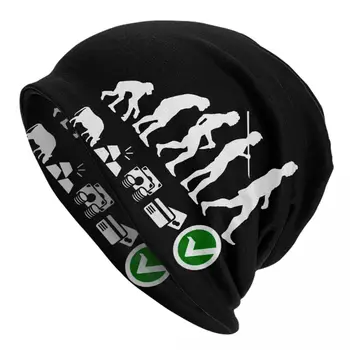 Vertcoin האבולוציה של כסף דק טלוויזיה lak אנוסים פרימיום, cap מבוגרים גברים לסרוג כובע שמש בונט כובעי וינטג' 
Primecoin Skullies כובעים כובעים