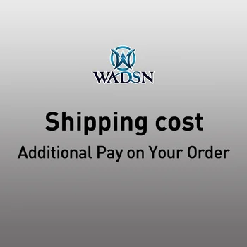WADSN עלות משלוח נוספים לשלם על ההזמנה שלך