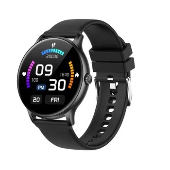 אופנה שעון חכם תומך Bluetooth שיחה Mulit-ספורט כושר לפקח על קצב לב Smartwatch גברים עבור אנדרואיד Xiaomi Huawei IOS