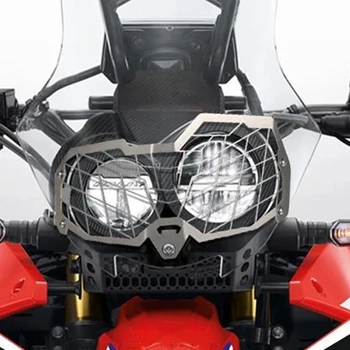 אופנוע CNC CRF250L 250 300 L פנס פנס כיסוי מגן גריל עבור הונדה CRF 250L 300L ראלי 2017-2023 2022 2021 2020