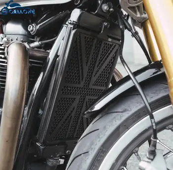 אופנוע אביזרים רדיאטור אלומיניום גריל השומר כיסוי מגן גריל כיסוי עבור מהירות תאום 2019 2020 2021 2022 speedmaster