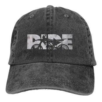 בקיץ כובע מגן השמש לרכב אופני מוטוקרוס הלבשה היפ הופ כובעי אנדורו קרוס אופנוע מירוץ כובע בוקרים כובעי ליצנים