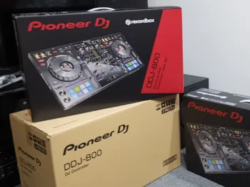 (המקורית) קיץ הנחה של 50%Pioneer DDJ-800 Rekordbox 2ch בקר DJ