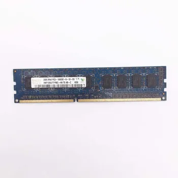 זיכרון SDRAM DDR3 2GB 10600E HMT125U7TF8C-H9 שולחן העבודה RAM מתאים Hynix 10600E-2G