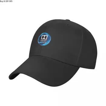 חריג בלעדי Dolby Atmos חיוני עיצוב חיוני כובע בייסבול כובעים חדשים בכובע אדם קאפ נשים