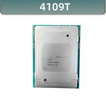 כסף 4109T SR3GP Silver4109T מעבד 11M מטמון 2.00 GHz 8 ליבות 70W LGA3647 CPU