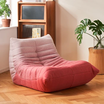 מינימליסטי מודרני ספה נוחה שכיבה הדירה הפנים ספה חדרי שינה אלגנטי Muebles Para El הרהיטים בסלון