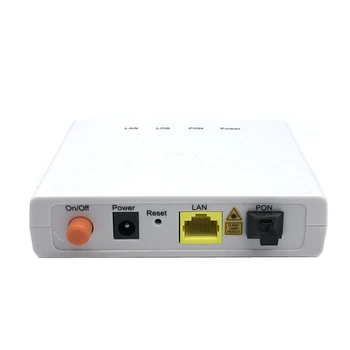 סיבים המשדר E/GPON ONU FTTO אור החתול הרגולטור יחיד 1000M LAN יציאת OLT1.25/2.5 G Chipset סיבים עד הבית