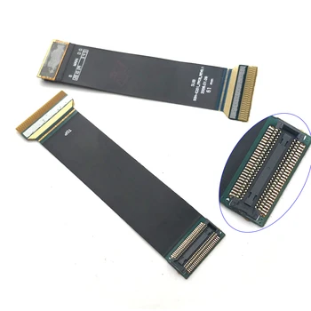 עבור Samsung E251 E250i SGH-E251 לוח ראשי לוח האם חיבור LCD להגמיש כבלים סרט חלופי