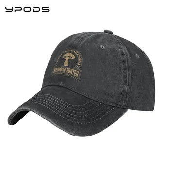צייד פטריות כובע בייסבול עבור גברים, נשים, באיכות גבוהה, עיצוב מותאם אישית כובעי מצנפת Homme אבא הכובע