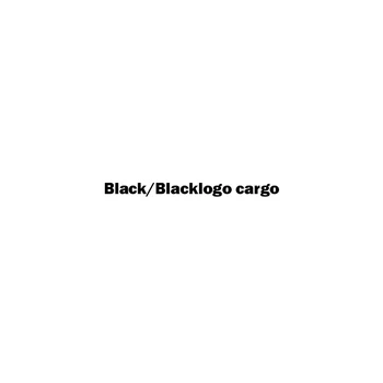 שחור/Blacklogo מטען